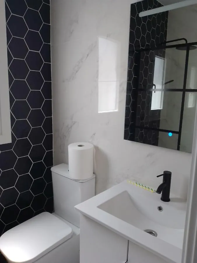 Apartamento Relax Con Piscina Y Jacussy Spa Chiclana de la Frontera