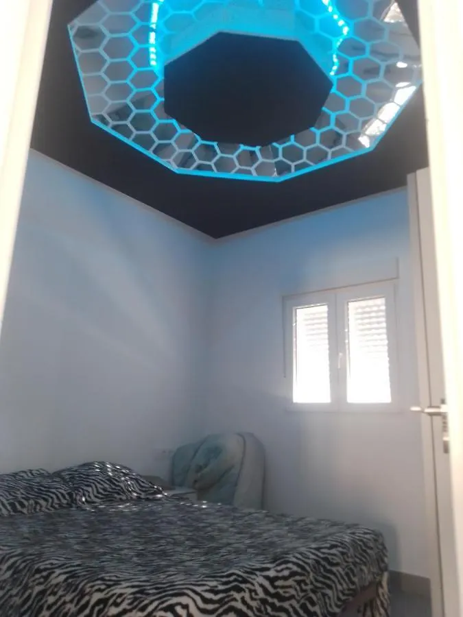 Apartamento Relax Con Piscina Y Jacussy Spa Chiclana de la Frontera Spain