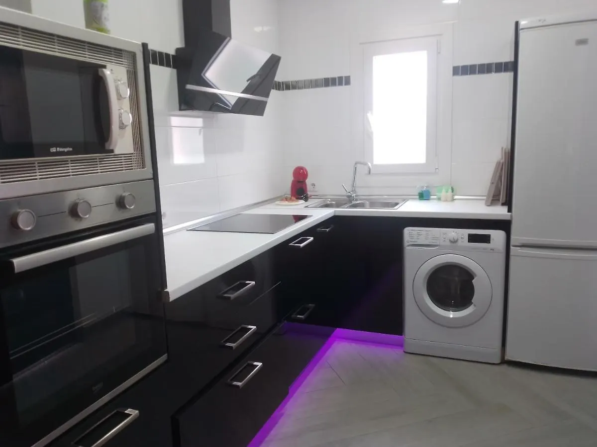 Holiday home Apartamento Relax Con Piscina Y Jacussy Spa Chiclana de la Frontera Spain