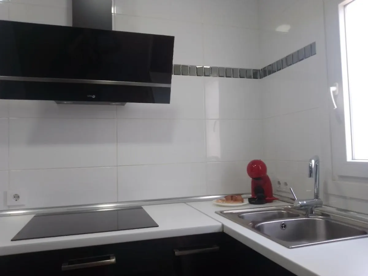 Apartamento Relax Con Piscina Y Jacussy Spa Chiclana de la Frontera 0*,  Spain