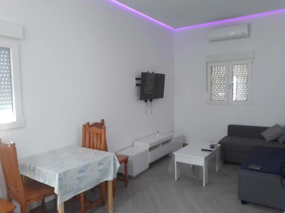 Apartamento Relax Con Piscina Y Jacussy Spa Chiclana de la Frontera 0*,