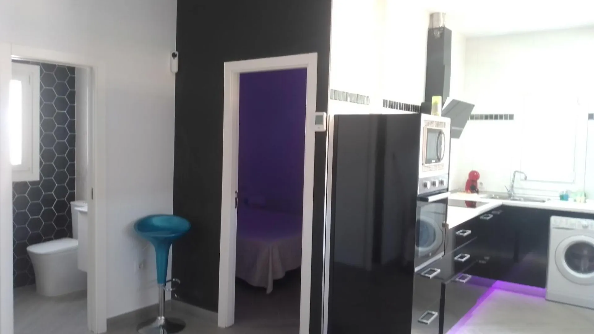 Holiday home Apartamento Relax Con Piscina Y Jacussy Spa Chiclana de la Frontera