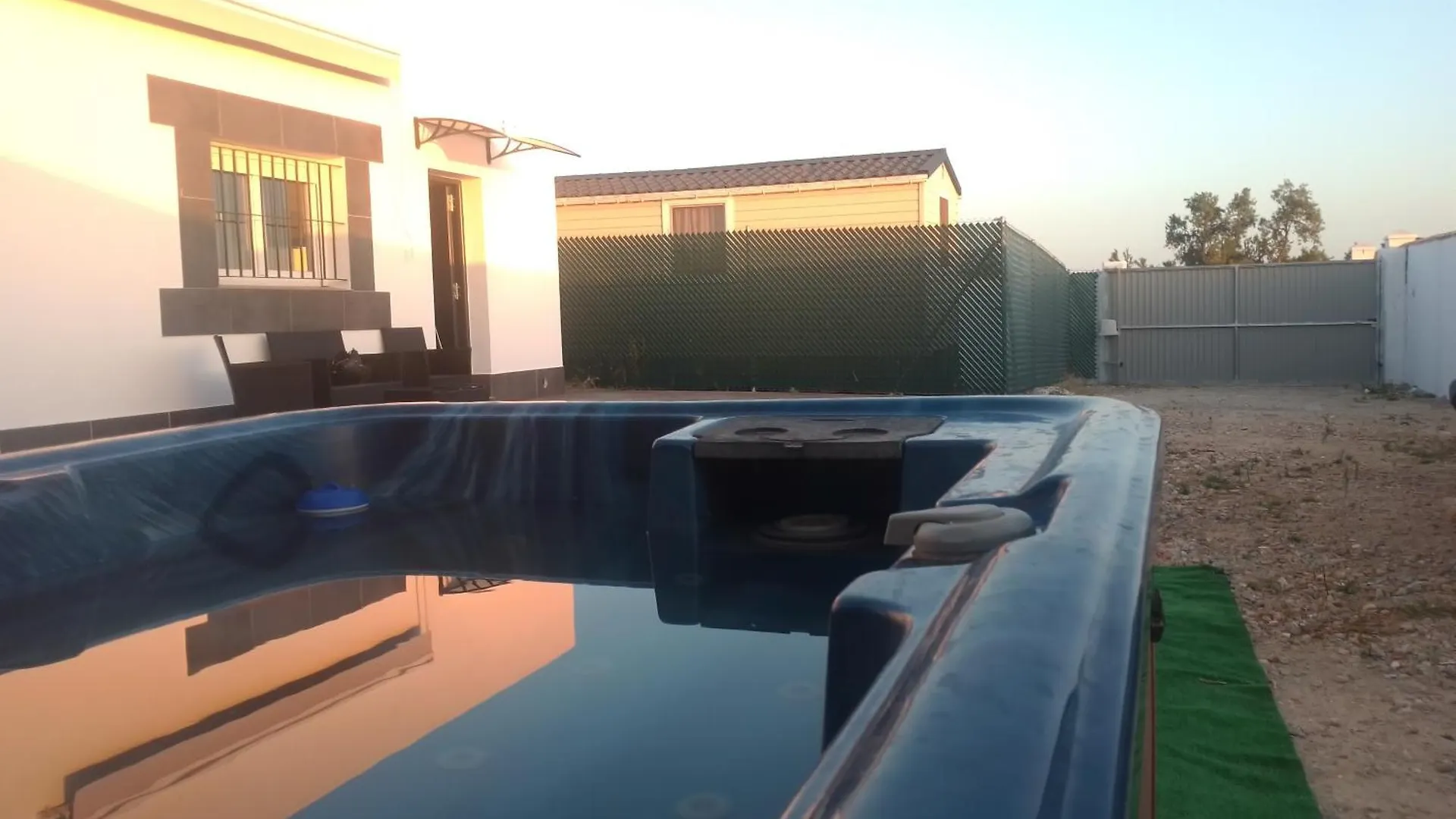 Apartamento Relax Con Piscina Y Jacussy Spa Chiclana de la Frontera 0*,  Spain