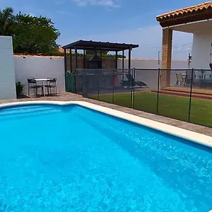 Сasa de vacaciones Hercules La Barrosa, Chiclana de la Frontera
