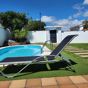 Сasa de vacaciones Minichalet Jacaranda, Chiclana de la Frontera
