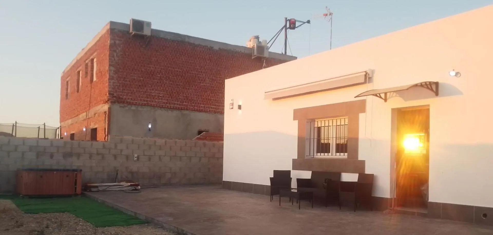 Apartamento Relax Con Piscina Y Jacussy Spa Chiclana de la Frontera Casa vacanze